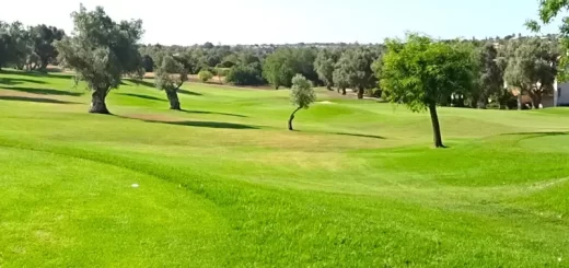 Golfplätze an der Algarve