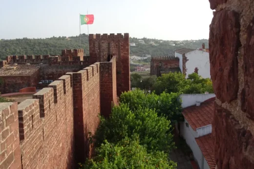 Silves Kasteel